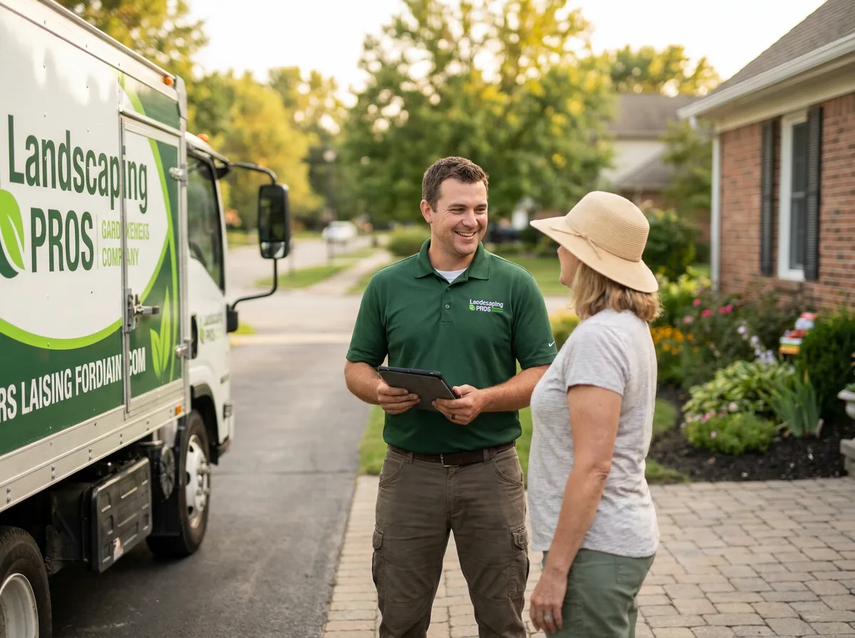 Landscaping Harrisburg, IL FAQs